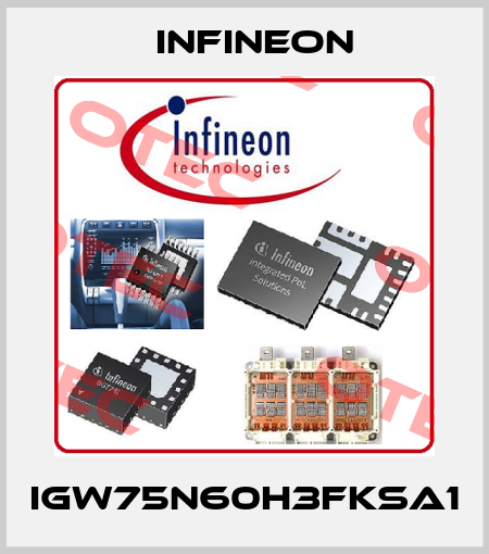 IGW75N60H3FKSA1 Infineon