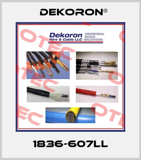 1836-607LL Dekoron®