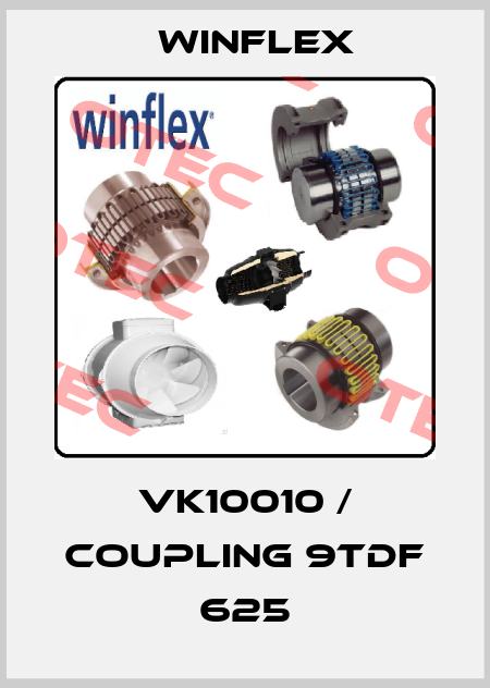 VK10010 / Coupling 9TDF 625 Winflex
