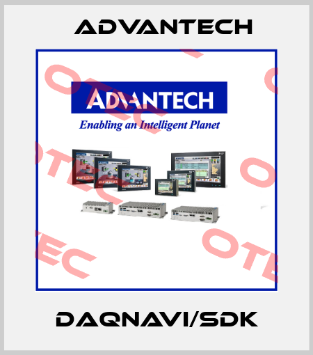 DAQNavi/SDK Advantech