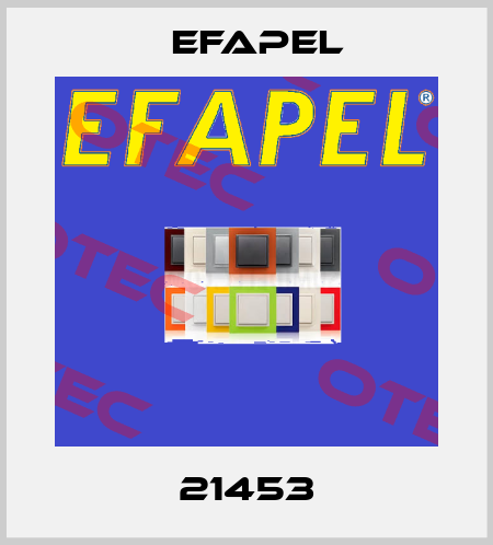 21453 EFAPEL