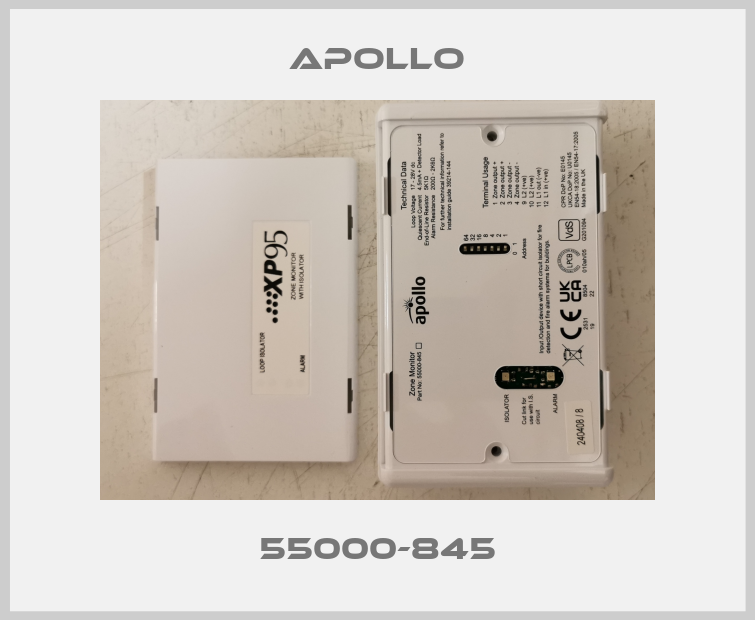 55000-845 Apollo