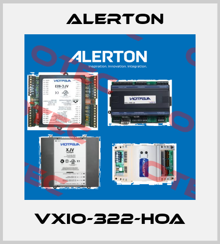 VXIO-322-HOA Alerton