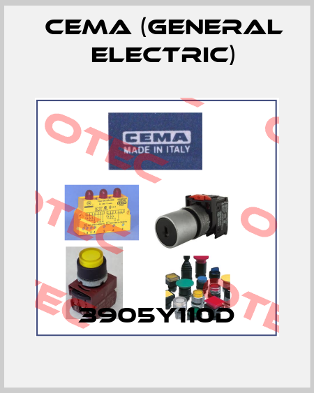 3905Y110D Cema (General Electric)
