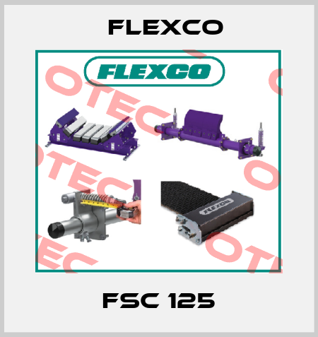 FSC 125 Flexco