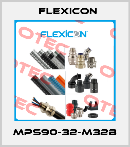 MPS90-32-M32B Flexicon