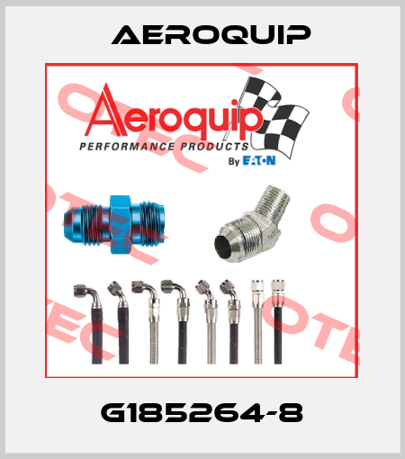 G185264-8 Aeroquip