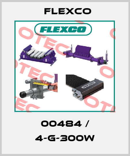 00484 / 4-G-300W Flexco