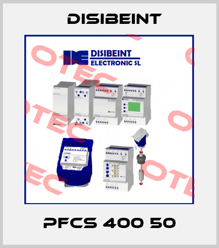 PFCS 400 50 Disibeint