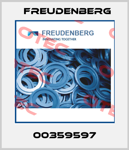 00359597 Freudenberg