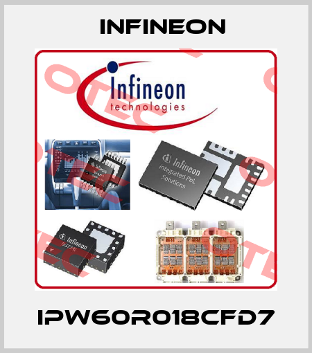 IPW60R018CFD7 Infineon