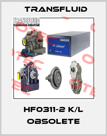 HF0311-2 K/L obsolete Transfluid