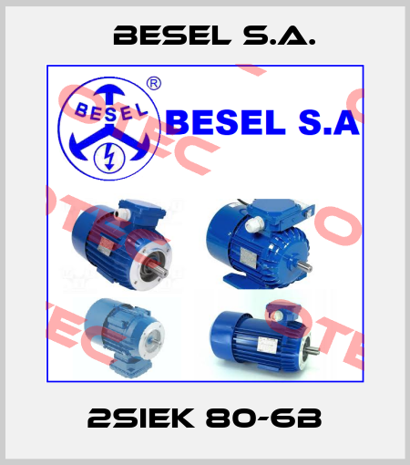 2SIEK 80-6B BESEL S.A.