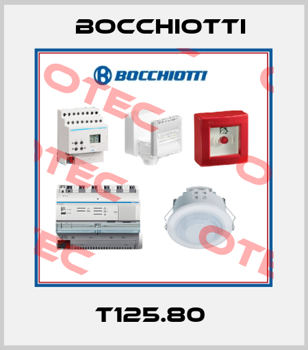 T125.80  Bocchiotti