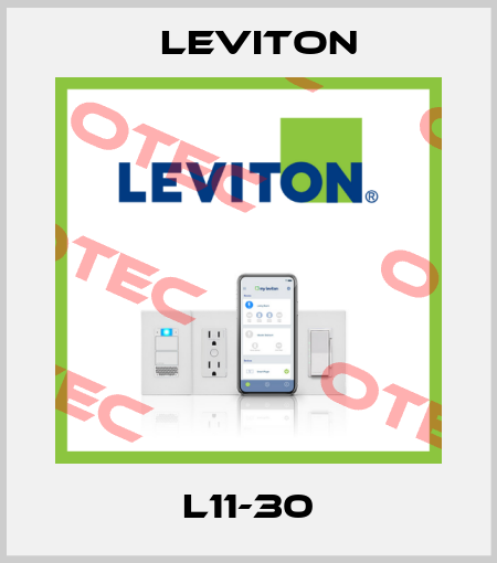 L11-30 Leviton