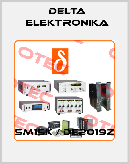 SM15k / DE2019Z Delta Elektronika