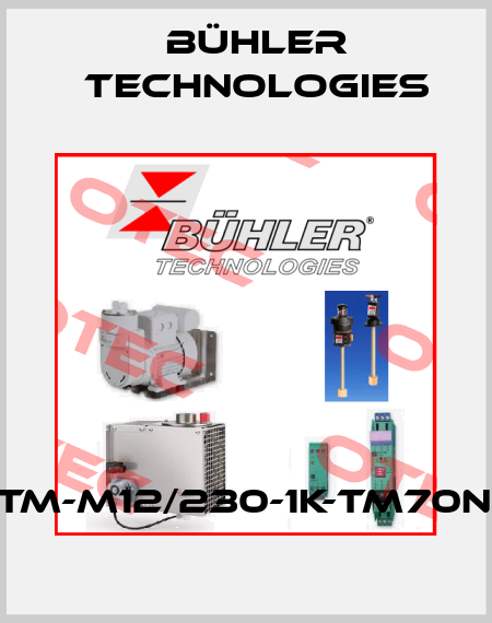 NTM-M12/230-1K-TM70NO Bühler Technologies