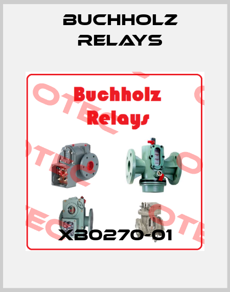 XB0270-01 Buchholz Relays