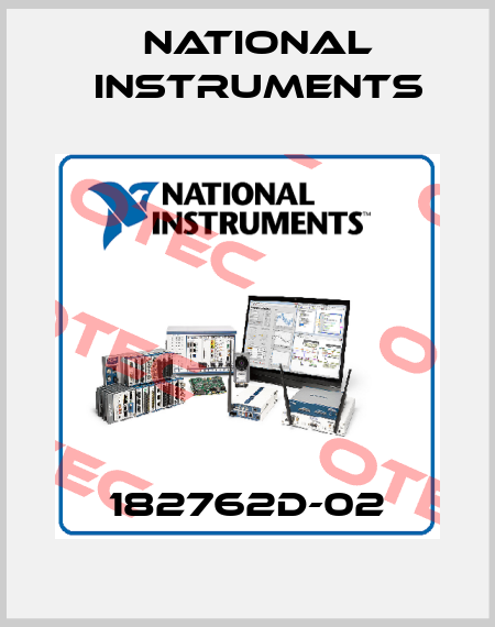 182762D-02 National Instruments