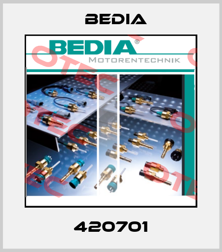 420701 Bedia