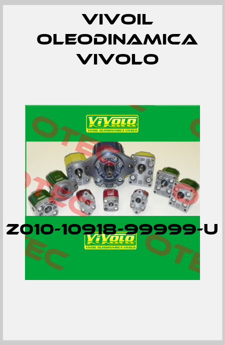 Z010-10918-99999-U  Vivoil Oleodinamica Vivolo