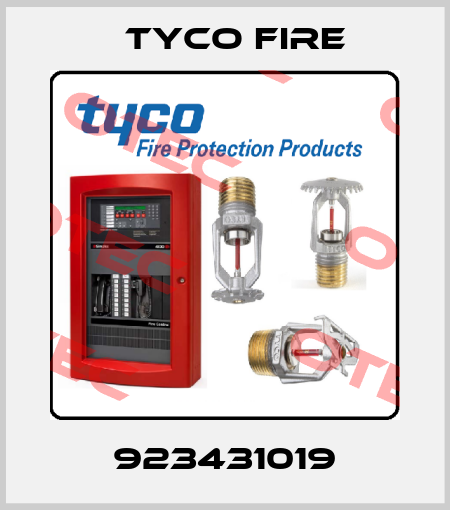 923431019 Tyco Fire