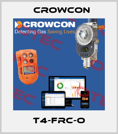 T4-FRC-O Crowcon