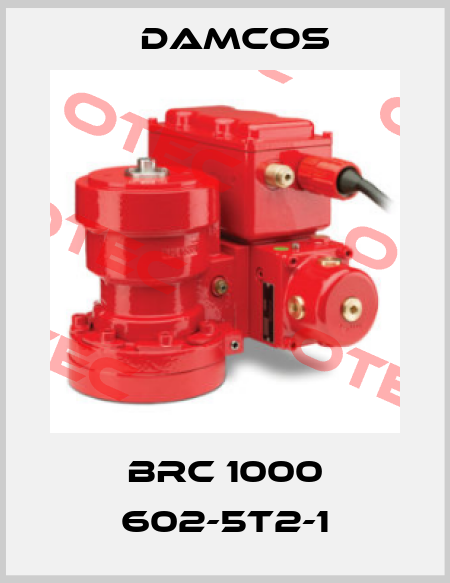 BRC 1000 602-5T2-1 Damcos