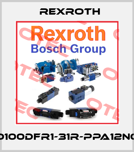 A10VSO100DFR1-31R-PPA12N00S032 Rexroth