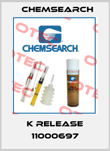 K RELEASE 11000697 Chemsearch