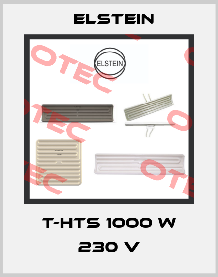 T-HTS 1000 W 230 V Elstein