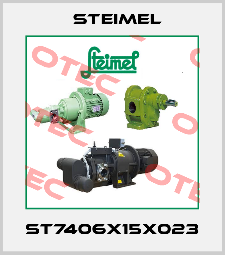 ST7406X15X023 Steimel