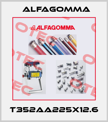 T352AA225X12.6 Alfagomma
