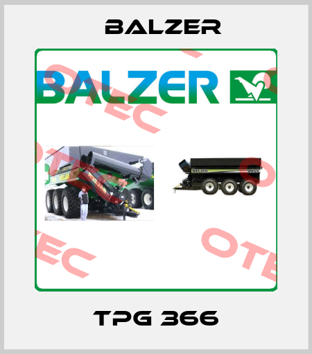 TPG 366 Balzer