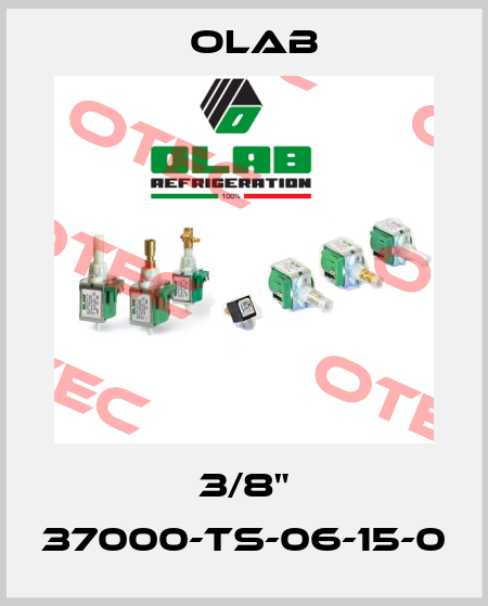 3/8" 37000-TS-06-15-0 Olab