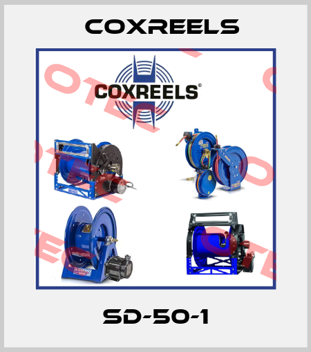 SD-50-1 Coxreels