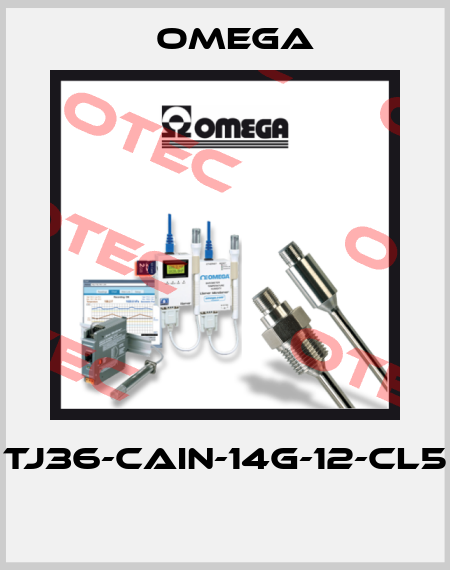 TJ36-CAIN-14G-12-CL5  Omega