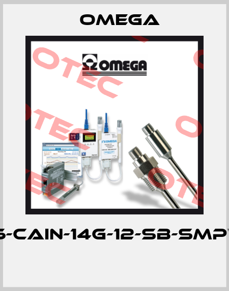 TJ36-CAIN-14G-12-SB-SMPW-M  Omega