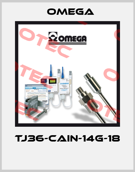 TJ36-CAIN-14G-18  Omega