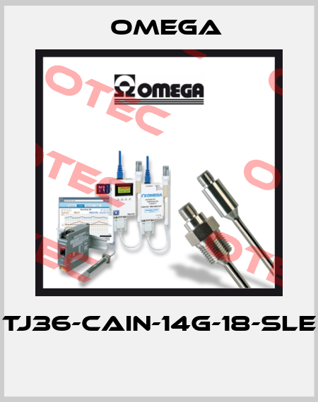 TJ36-CAIN-14G-18-SLE  Omega