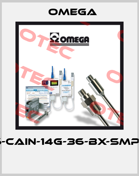TJ36-CAIN-14G-36-BX-SMPW-M  Omega