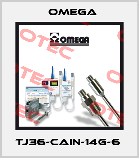 TJ36-CAIN-14G-6  Omega