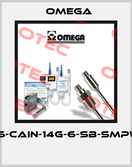TJ36-CAIN-14G-6-SB-SMPW-M  Omega