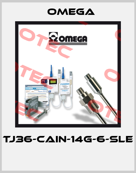 TJ36-CAIN-14G-6-SLE  Omega