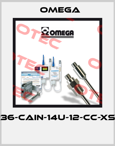 TJ36-CAIN-14U-12-CC-XSIB  Omega