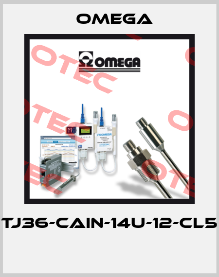 TJ36-CAIN-14U-12-CL5  Omega