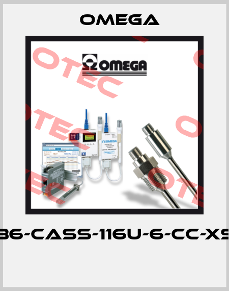 TJ36-CASS-116U-6-CC-XSIB  Omega