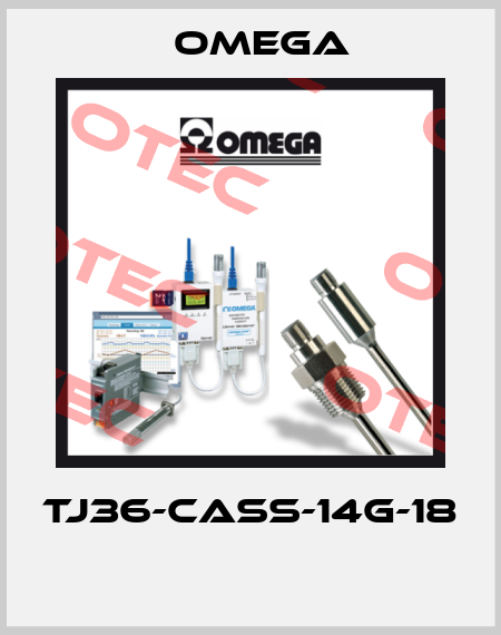 TJ36-CASS-14G-18  Omega