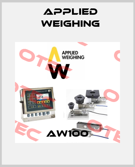 AW100 Applied Weighing