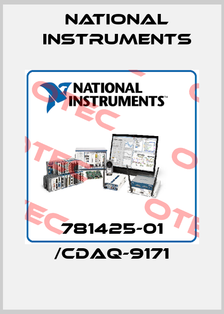 781425-01 /cDAQ-9171 National Instruments